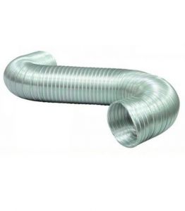 Ống dẫn gió nhôm cứng D200