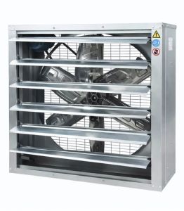 Quạt thông gió vuông Hasaki HFT 900