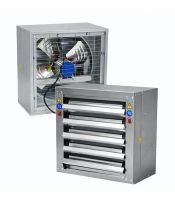 Quạt thông gió vuông Hasaki HFT 600