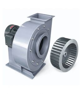 Quạt hút ly tâm trung áp Hasaki HTA-4P10