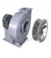 Quạt hút ly tâm cao áp Hasaki HCA-2P07