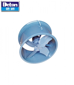 Quạt thông gió khung tròn Deton TADV25-4