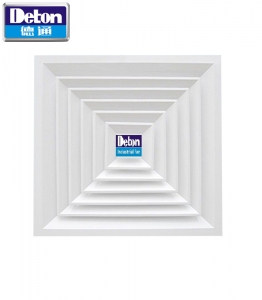 Quạt hút âm trần Deton AT 600-2 (khung 600 mm)