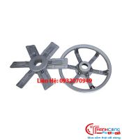 Buly quạt thông gió nhà xưởng