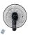 Quạt treo tường ChingHai W615A2