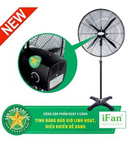 Quạt đứng công nghiệp IFan NS-75 Plus