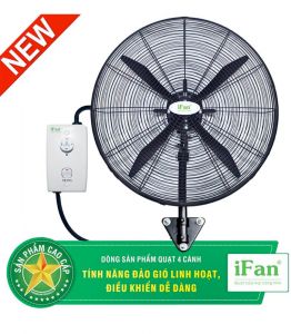 Quạt treo công nghiệp IFan NB-75 Plus