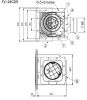 quat-hut-am-tran-panasonic-fv-24cd9 - ảnh nhỏ 2