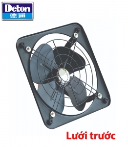 Quạt thông gió vuông Deton FADV30-4