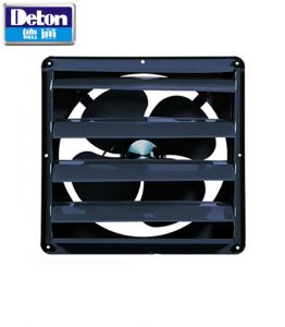 Quạt thông gió vuông Deton FDV40-4T (có lá xách)