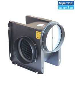 Quạt hút nối ống Super Win GF 210-4