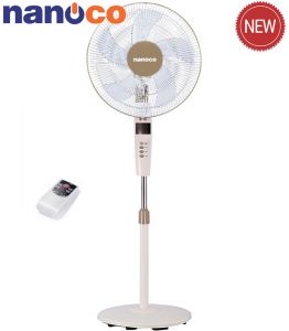 Quạt đứng Nanoco NSF1620BE-RC