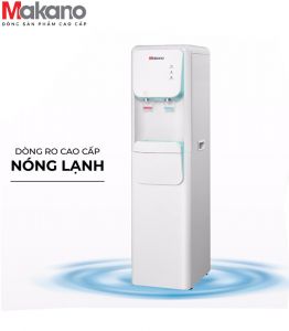 Máy lọc nước RO nóng lạnh cao cấp Makano MKW-40409F