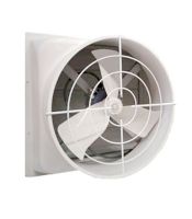 Quạt loa composite trực tiếp CPS660